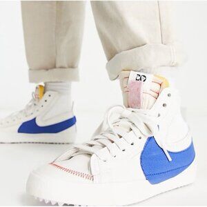 Nike Blazer Mid 77 Jumbo (size 6.5)